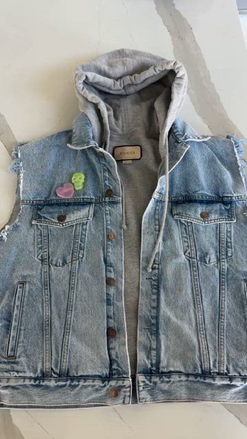 Gucci | Jackets & Coats | Mens Gucci Hollywood Babylon Layered