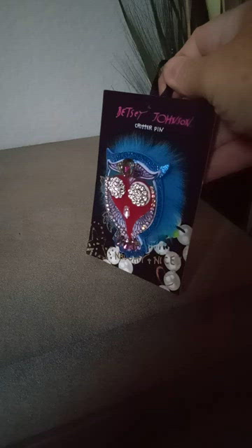 Betsey Johnson | Accessories | New Betsey Johnson Blue Pink  display picture 2