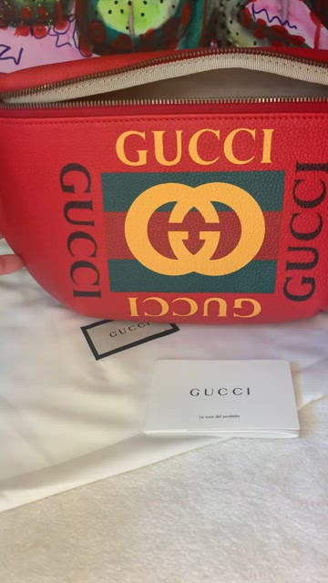 Gucci Neo Vintage GG Supreme belt bag for Sale in Seattle, WA