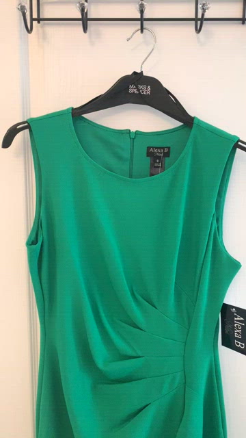 Green Dress