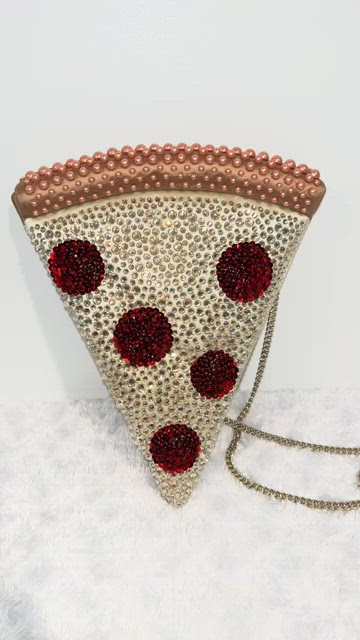 slice 3d pizza crossbody