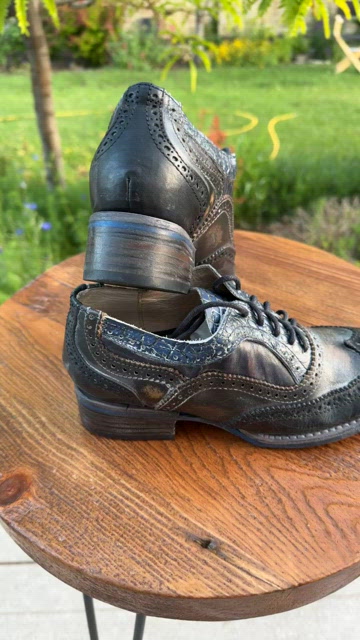 freebird | Shoes | Freebird Mackenna Oxford Wingtip Shoes  display picture 3