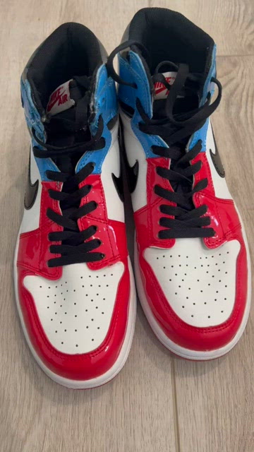 Nike | Shoes | Nike Air Jordan Fearlessred White And Blue Us  display picture 3
