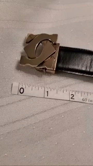 Cartier | Accessories | Original Vintage Reversible Cartier  display picture 3