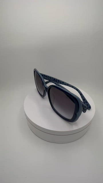 KATE SPADE ALIANNA/G/S Blue Square Sunglasses- NWOT, unworn kate spade | Accessories | Kate Spade Aliannags Blue Square  main image 2