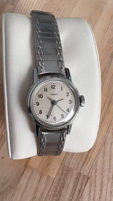 Timex | Accessories | Timex Ladies Watch Rare Vintage  display picture 3