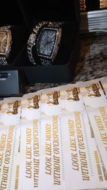 Shoes | Resell Business Pack 3 Millionaire Watches 3 