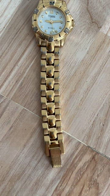 Bulova | Accessories | Caravelle By Bulova Ladies Watch Gold  display picture 1