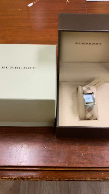 Authentic Burberry Watch Like new! Our price is FIRM. Burberry | Accessories | Authentic Burberry Watch Like New  main image 4