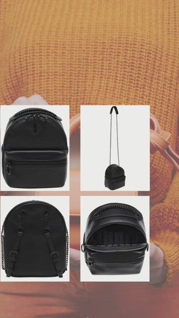 Thacker | Bags | Thacker Marly Mini Leather Zippered  display picture 3