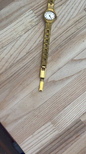 Bulova | Accessories | Bulova Ladies Watch Vintage 23 Jewels  display picture 3