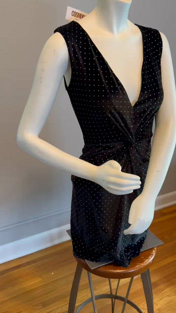 cosmopolitan x dress the population Cosmopolitan x Dress the Population Velvet