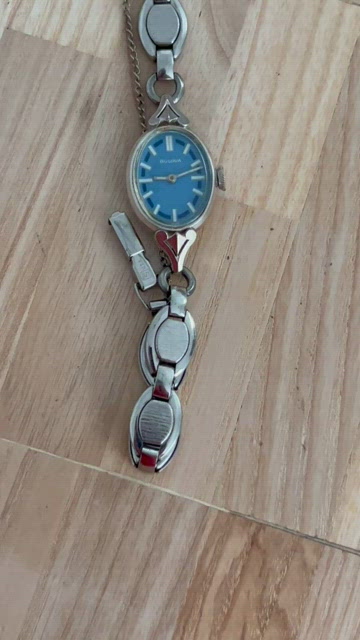 Bulova | Accessories | Bulova Ladies Watch Rare Vintage  display picture 2