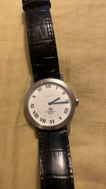 Coach | Accessories | Coach Watch Special Edition Budweiser  display picture 3