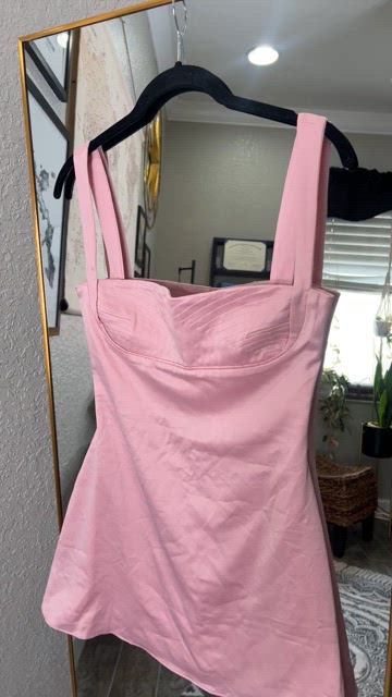 strapless open back dress HUTCH RAMY DRESS – The Apple Tree