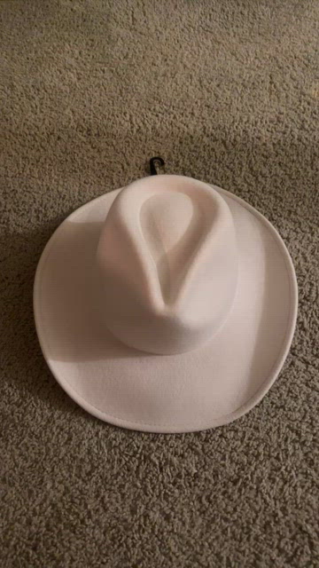 Zara Barbie Movie Mattel wool cowboy hat Zara | Accessories | Zara Barbie Movie Mattel Wool Cowboy  main image 2