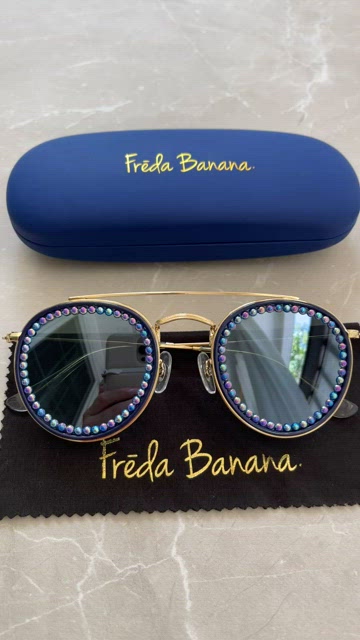Freda Banana | Accessories | Freda Banana Rare Blue  display picture 3