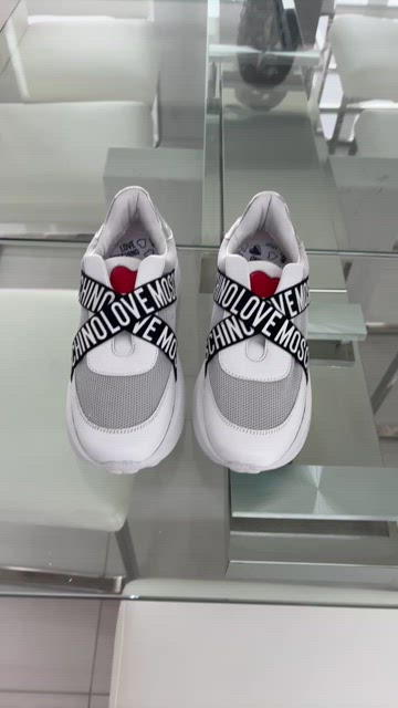 Love Moschino | Shoes | Brand New Love Moschino Oversized