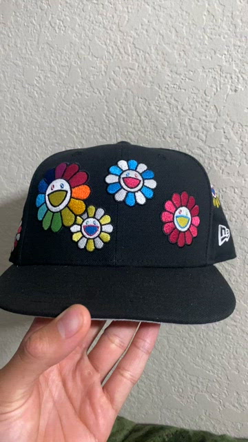 New Era | Accessories | 7 4 New Era X Takashi Murakami New Era | Accessories | 7 4 New Era X Takashi Murakami