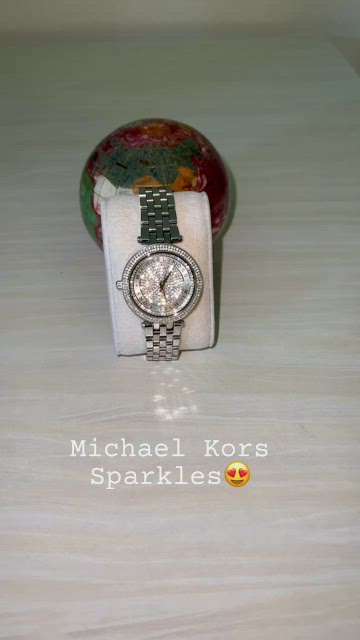 Michael Kors | Accessories | Michael Kors Watch Full Of  display picture 2