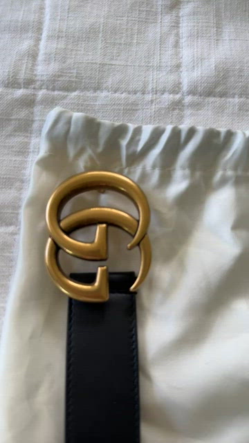 Authentic Gucci Women’s belt. Measure 39” with 5 holes. Like New. Gucci | Accessories | Authentic Gucci Womens Belt Measure 39  main image 2