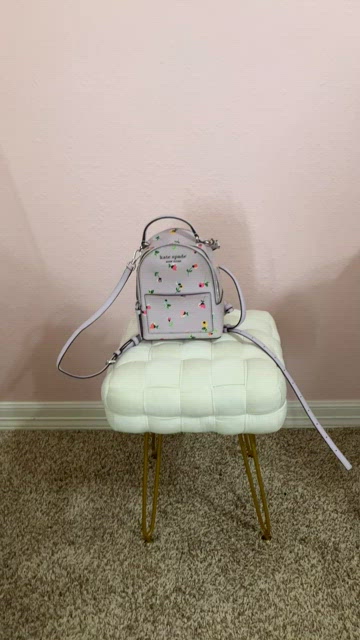 kate spade | Bags | Kate Spade Wildflower Ditsy Cameron Mini  display picture 2
