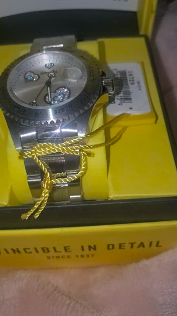 Invicta | Accessories | Nib Invicta Friendship Womens Ss  display picture 2