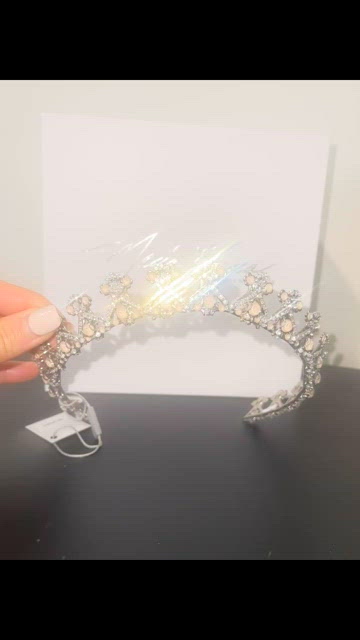 Accessories | Mt 205 Marie Elena Bridal Crown | Poshmark