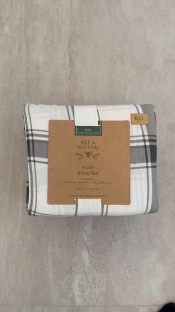 Bee & Willow™ Check and Stripe Napkins - Skyway, 4 ct - Fred Meyer