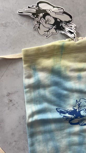 Boys Lie | Bags | Nwt Boys Lie Pink Blue Cotton Candy  display picture 1