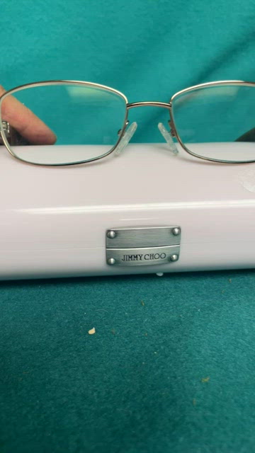 Jimmy Choo | Accessories | Jimmy Choo Reading Prescription 