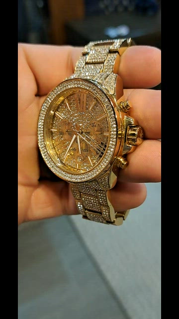 Michael Kors | Accessories | Michael Kors Wren Pav Watch  display picture 2