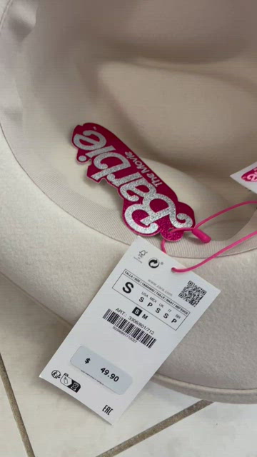 Barbie | Accessories | Barbie Zara Hat | Poshmark display picture 3