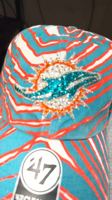 Hot Miami Styles | Accessories | Miami Dolphins Logo  display picture 1