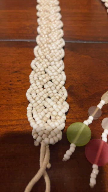 Hand Crafted | Accessories | Vtg Elegant Adjustable Braided 