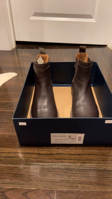 Men’s Cole Haan Eddington Chelsea Boots in Chestnut Never Been Worn Cole Haan | Shoes | Mens Cole Haan Eddington Chelsea Boots  main image 3