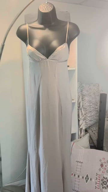 knee length dresses for ladies HOUSE OF CB Charmaine Corset Maxi Dress – Luxe by Kan
