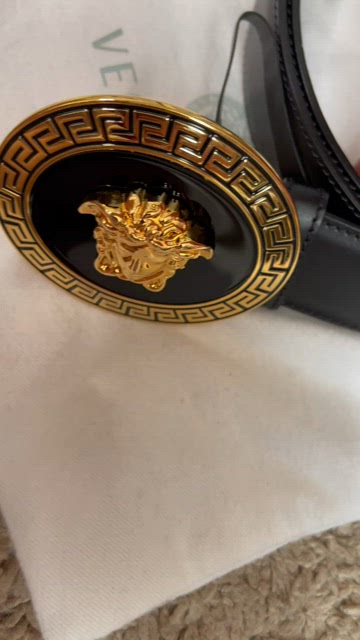 Versace | Accessories | Versace Belt | Poshmark