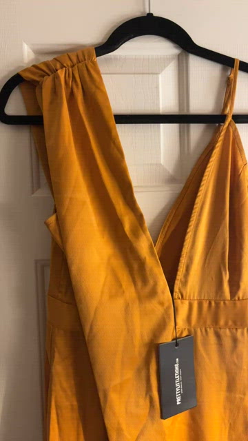 mustard asymmetric drape detail maxi dress Flowing Mustard Yellow Chiffon Semi Sheer Maxi Dress