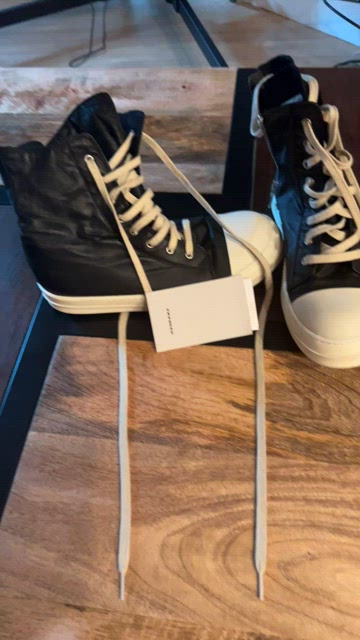Rick Owens | Shoes | Rick Owens Drshdw Must Go Almost New  display picture 3