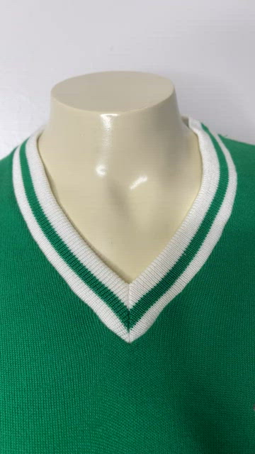 Vintage Philadelphia Eagles Kelly Green V Neck Sweater | Poshmark