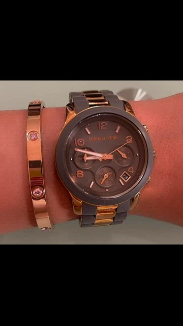 Michael Kors Collection | Accessories | Michael Kors Mk5465 
