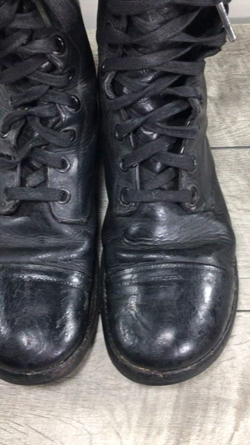 BF Goodrich | Shoes | Vintage 6s Military Boots Vietnam  display picture 1