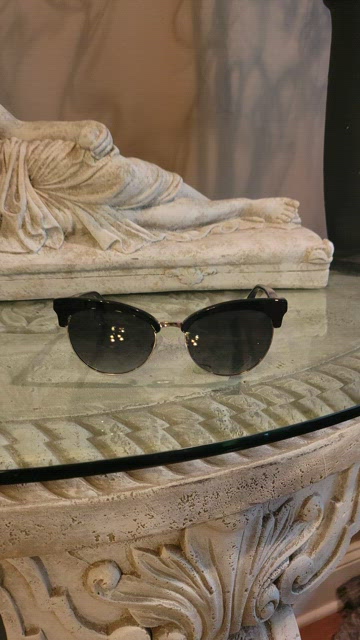 Fendi FF 0229/S Sunglasses Open Box Display Cat Eye NAM#2 Fendi | Accessories | Fendi Ff 229s Sunglasses Open Box  main image 2