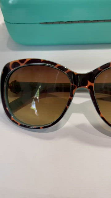 Tiffany & Co. | Accessories | Tiffany Co Animal Print On 