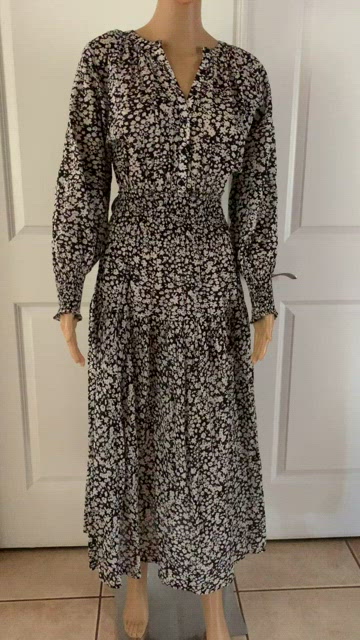 brown cowl neck maxi dress Windsor Undeniable Allure Plunging Cowl Neck Maxi Dress in Brown | Size: S