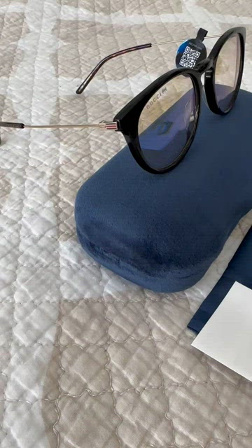 Gucci | Accessories | Gucci Blue Light Glasses | Poshmark display picture 1
