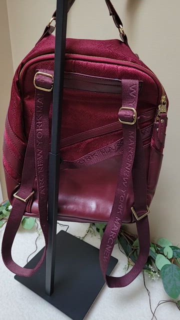 Marc New York | Bags | Euc Marc New York Wine Color  display picture 1