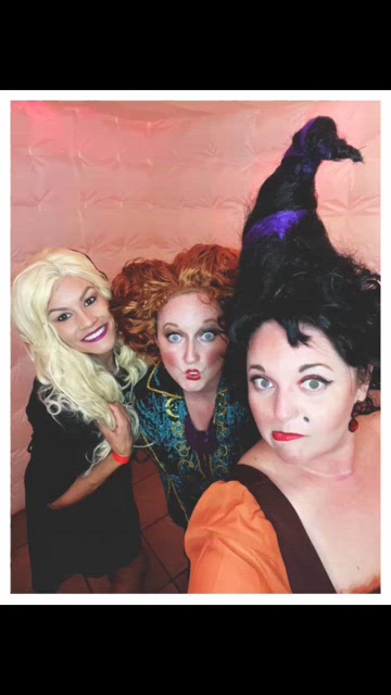 custom | Accessories | Euc Custom Theatrical Wig Halloween  display picture 1