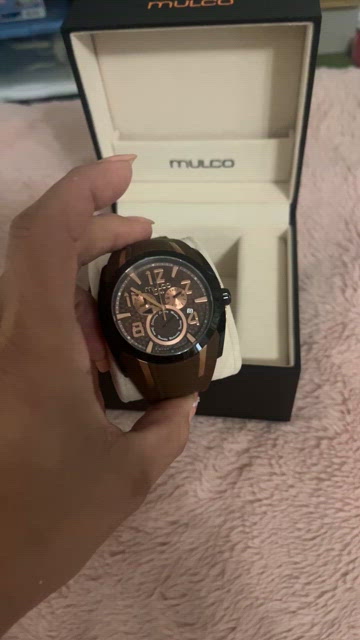 Accessories | New Battery Mulco Brand Hand Watch With Box  new battery mulco brand hand watch with box main image 1